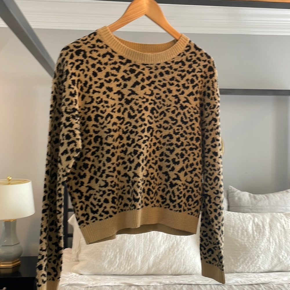 Divided By H&m Knit Pullover Sweater